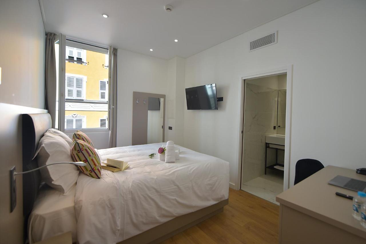 Hotel Continental Bastia  Exterior photo