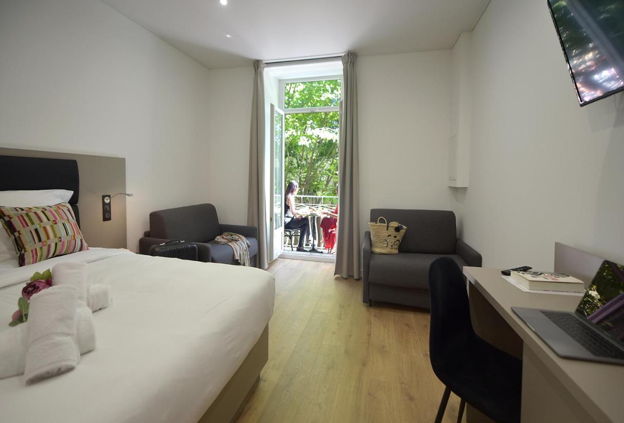 Hotel Continental Bastia  Exterior photo